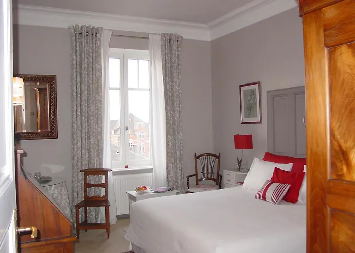 Alouette ベッド・アンド・ブレックファスト コルマール